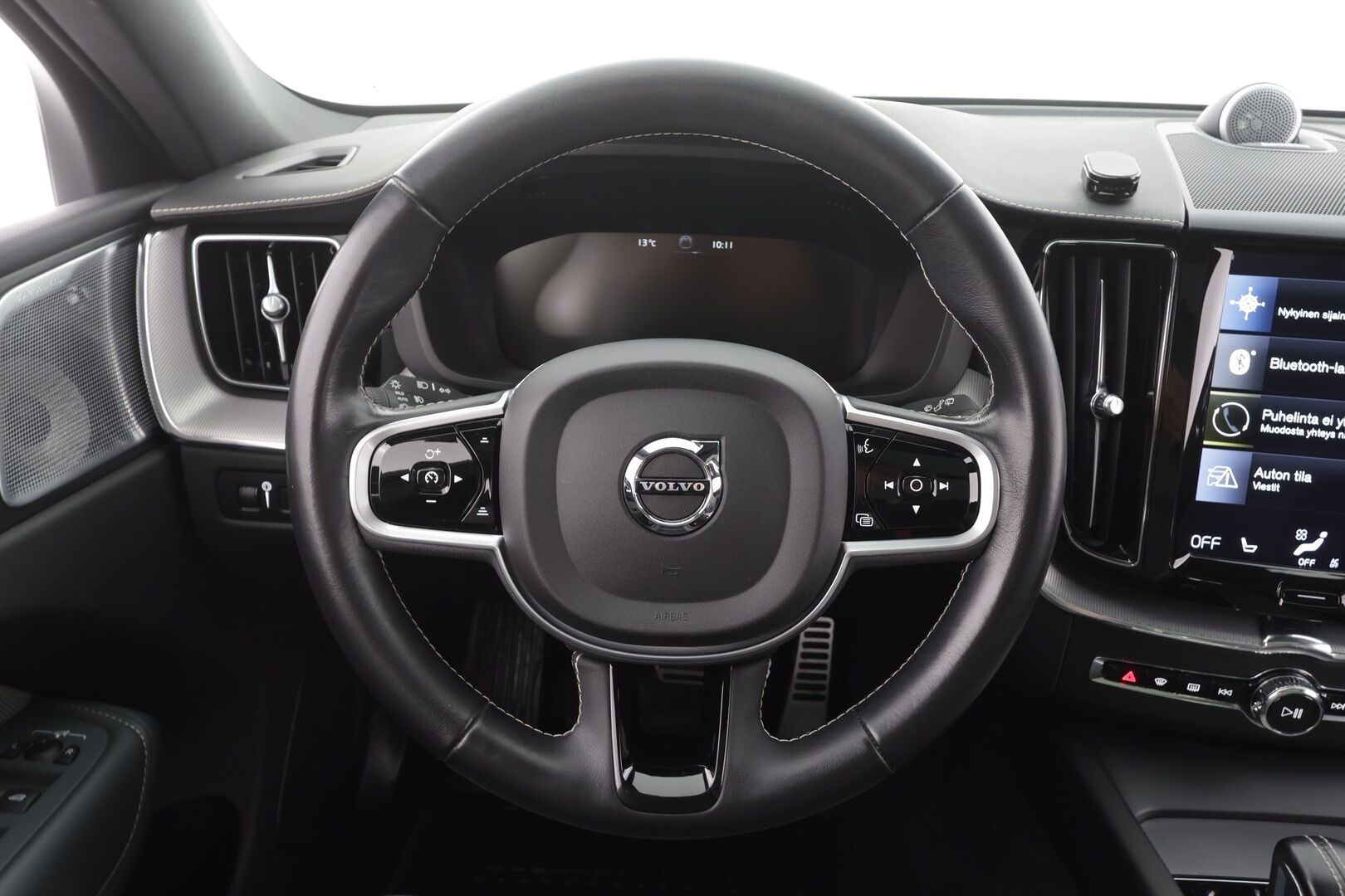Volvo XC60 2021 T8 TwE AWD R-Design aut - Panorama | Bowers&Wilkins | Webasto | Koukku | ACC | Full-LED | 360-Kamera | Nahka-Alcantara Muistipenkki 