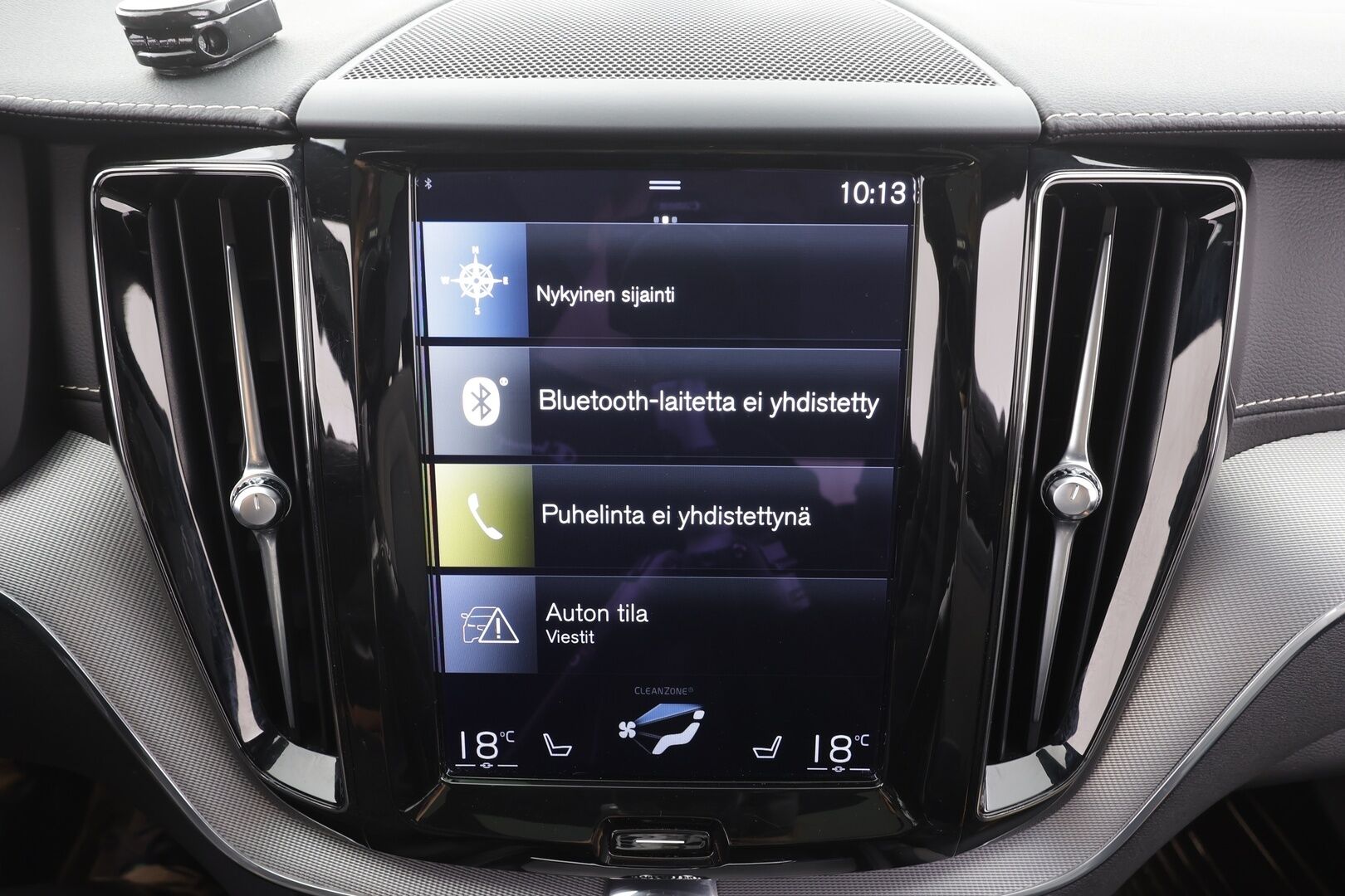 Volvo XC60 2021 T8 TwE AWD R-Design aut - Panorama | Bowers&Wilkins | Webasto | Koukku | ACC | Full-LED | 360-Kamera | Nahka-Alcantara Muistipenkki 