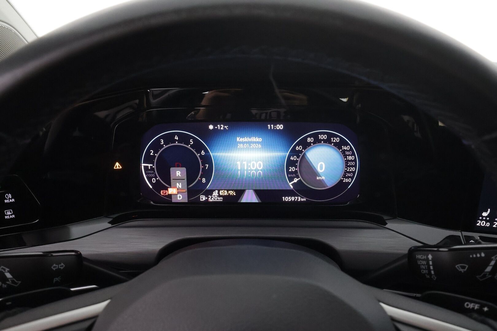 Volkswagen Golf 2022 Variant Style Business 2,0 TSI 140 kW 4MOTION DSG * ACC / Webasto / Muistipenkki / Koukku / LED / Apple & Android * - 1.om Suomi-auto / Merkkihuollettu / Kahdet renkaat