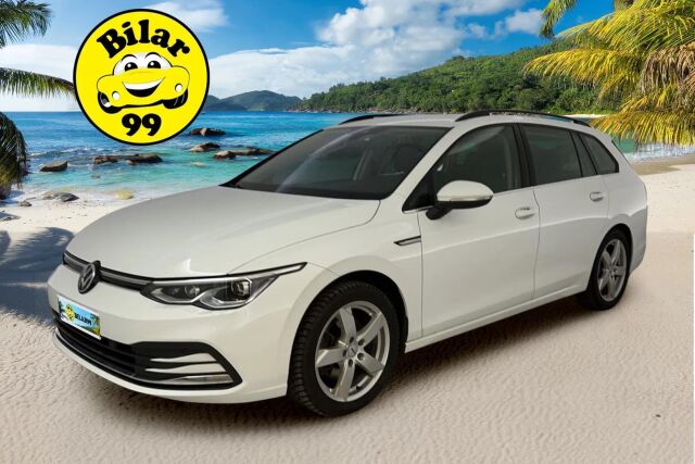 Volkswagen Golf 2022