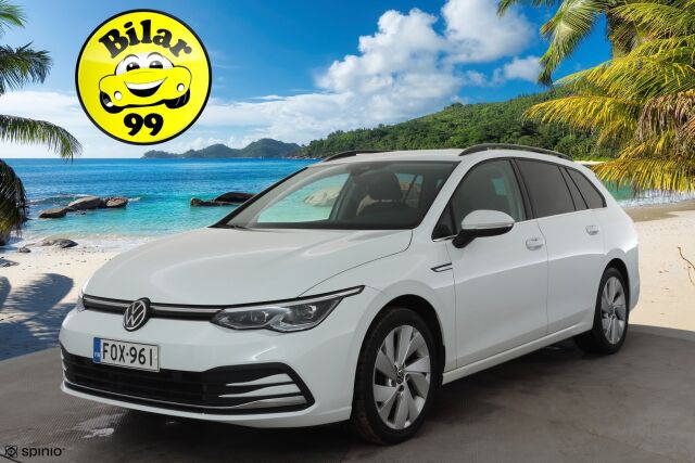 Volkswagen Golf 2022