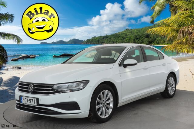 Volkswagen Passat 2022