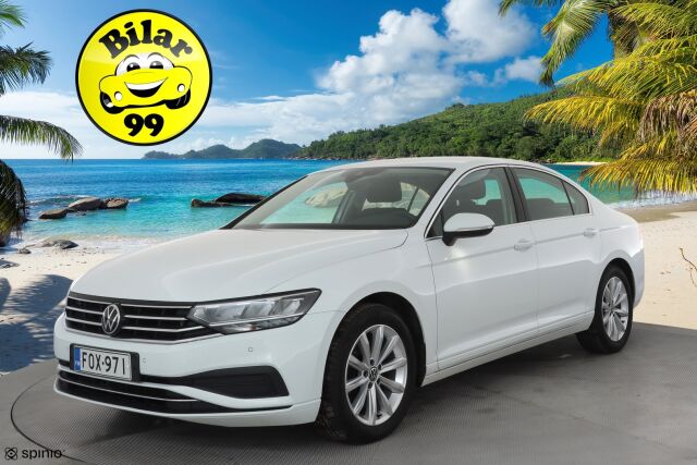 Volkswagen Passat 2022