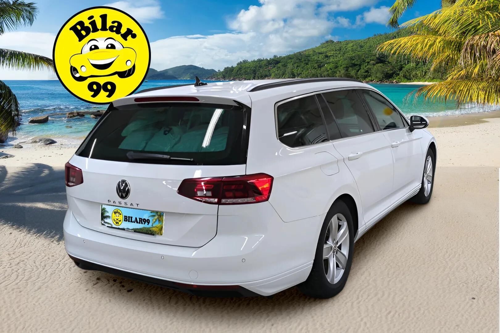 Volkswagen Passat 2022 Style Business 2,0 Tdi Scr 110 Kw Dsg ** ACC / Webasto / P-Kamera / Koukku / LED ** - 1.om Suomi-auto / 2x vanteet / Keyless - HULLUT VÄLIPÄIVÄT KORKOTARJOUS 2,49%