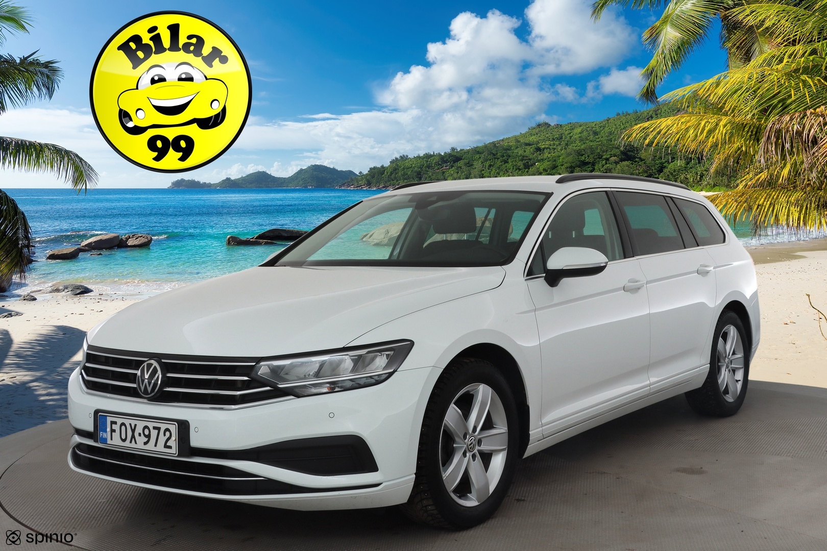 Volkswagen Passat 2022