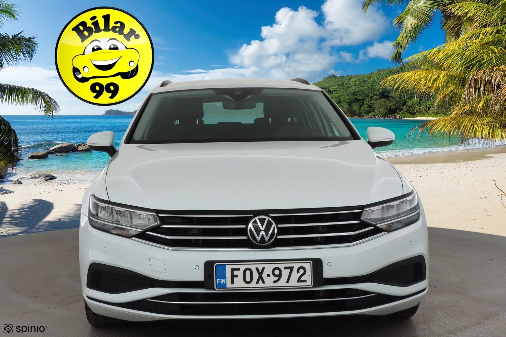 Volkswagen Passat 2022 Style Business 2,0 TDI 110kW DSG * ACC / Webasto / P-Kamera / Koukku / LED * - 1.om Suomi-auto / 2x vanteet / Keyless