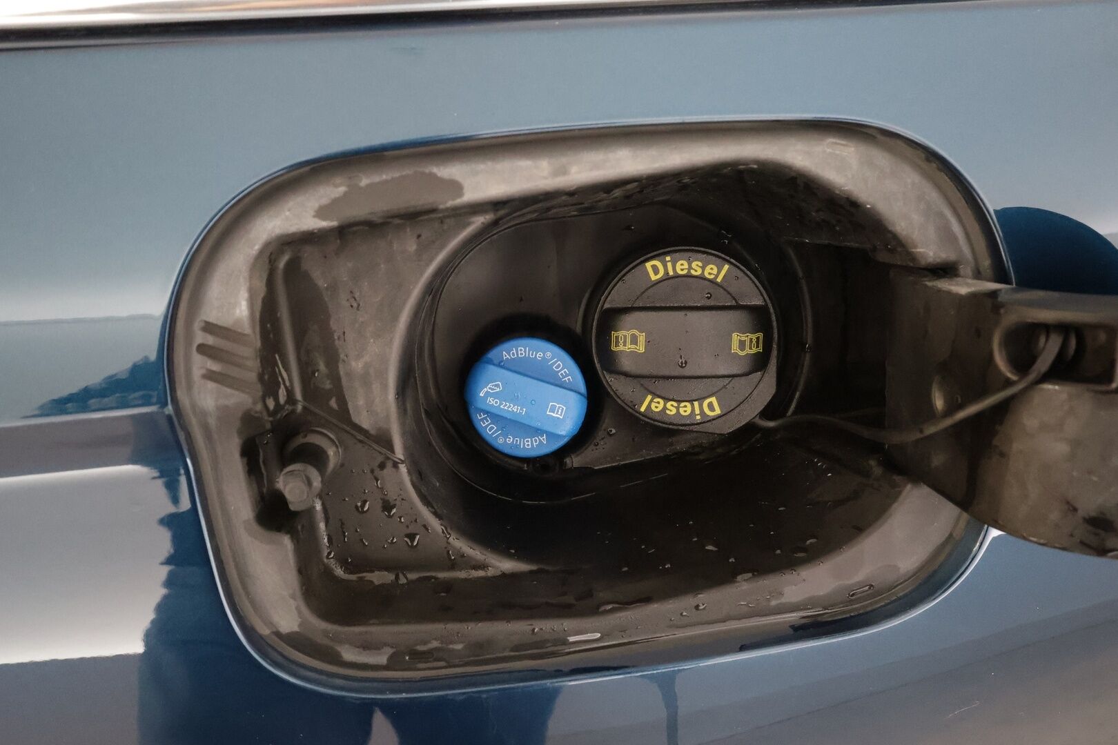 Skoda Octavia 2022 Combi 2.0 TDI 150 4x4 Style DSG * ACC / P.kamera / Matrix LED / Webasto / Koukku / Navi / Nahat / KeylessGo * - 1.Om Suomi-auto / Kahdet renkaat aluvanteilla