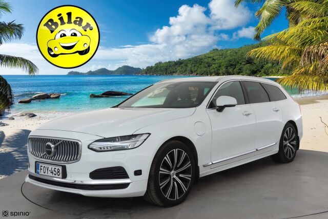 Volvo V90 -kuva