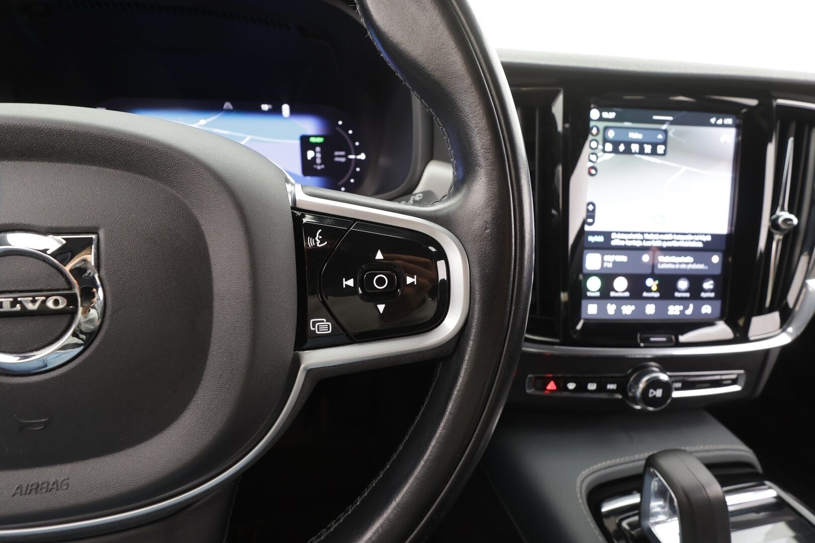 Volvo V90 2022 T6 TwE AWD Inscription Expression aut - | Pilot assist | Webasto | LED | Koukku | P.Kamera | Nahat | Osasähköt | Keyless | Suomi-auto | Kahdet Renkaat |