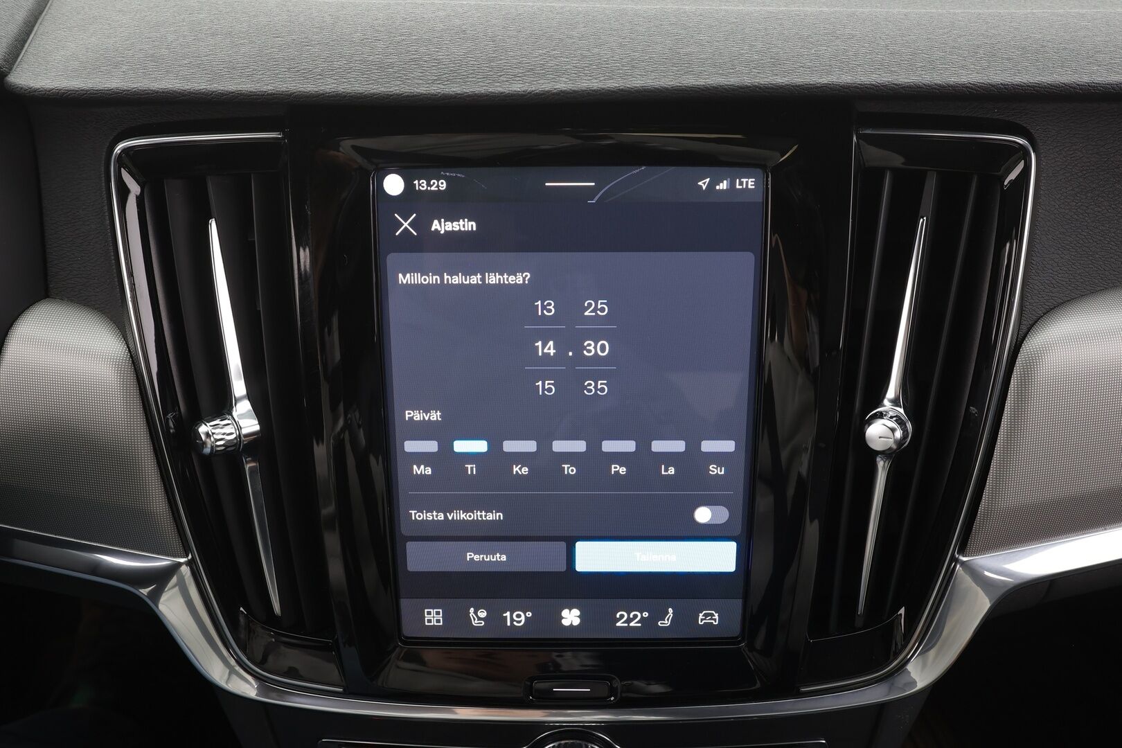 Volvo V90 2022 T6 TwE AWD Inscription Expression aut - | Pilot assist | Webasto | LED | Koukku | P.Kamera | Nahat | Osasähköt | Keyless | Suomi-auto | Kahdet Renkaat |