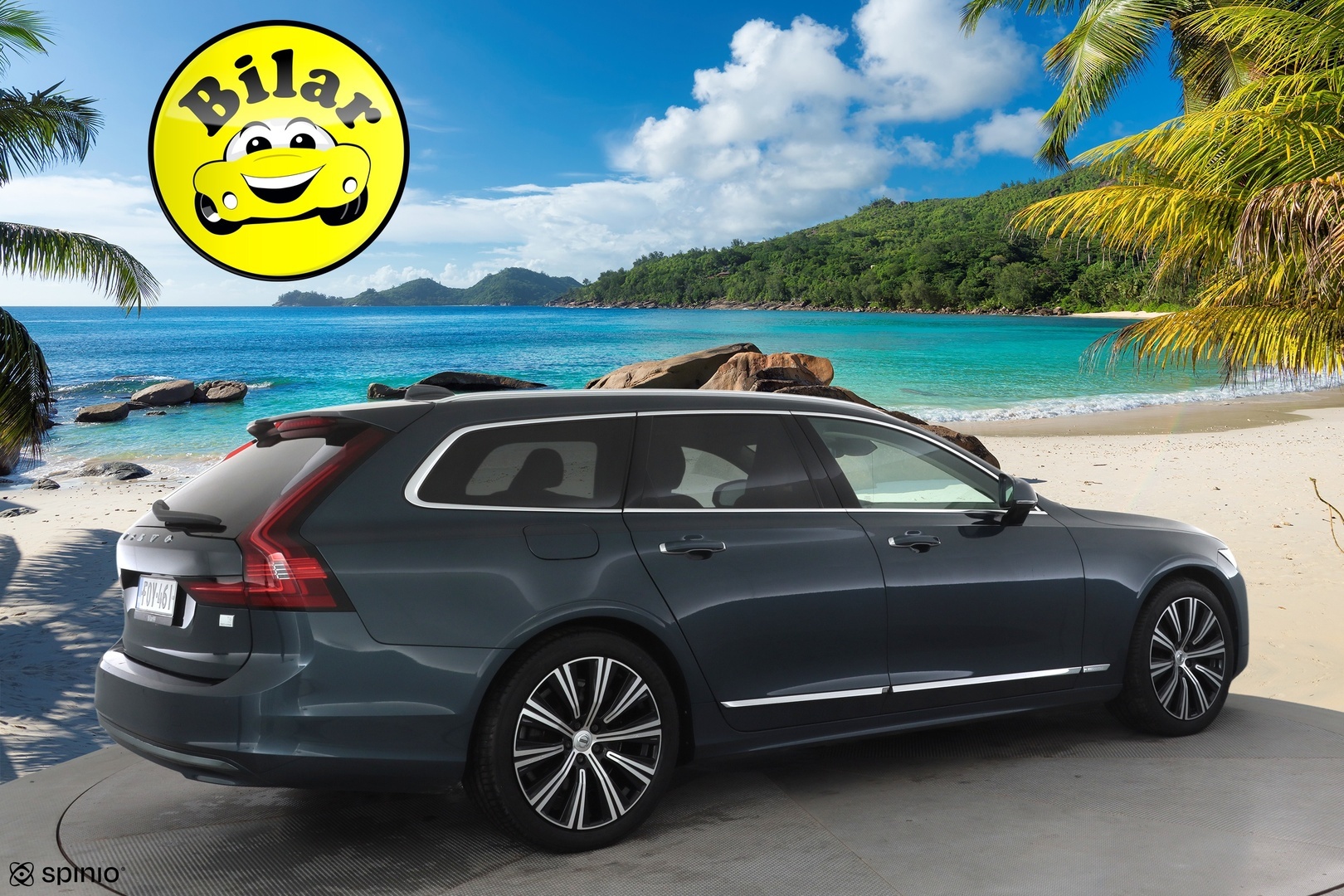 Volvo V90 2022, kuva 7/40