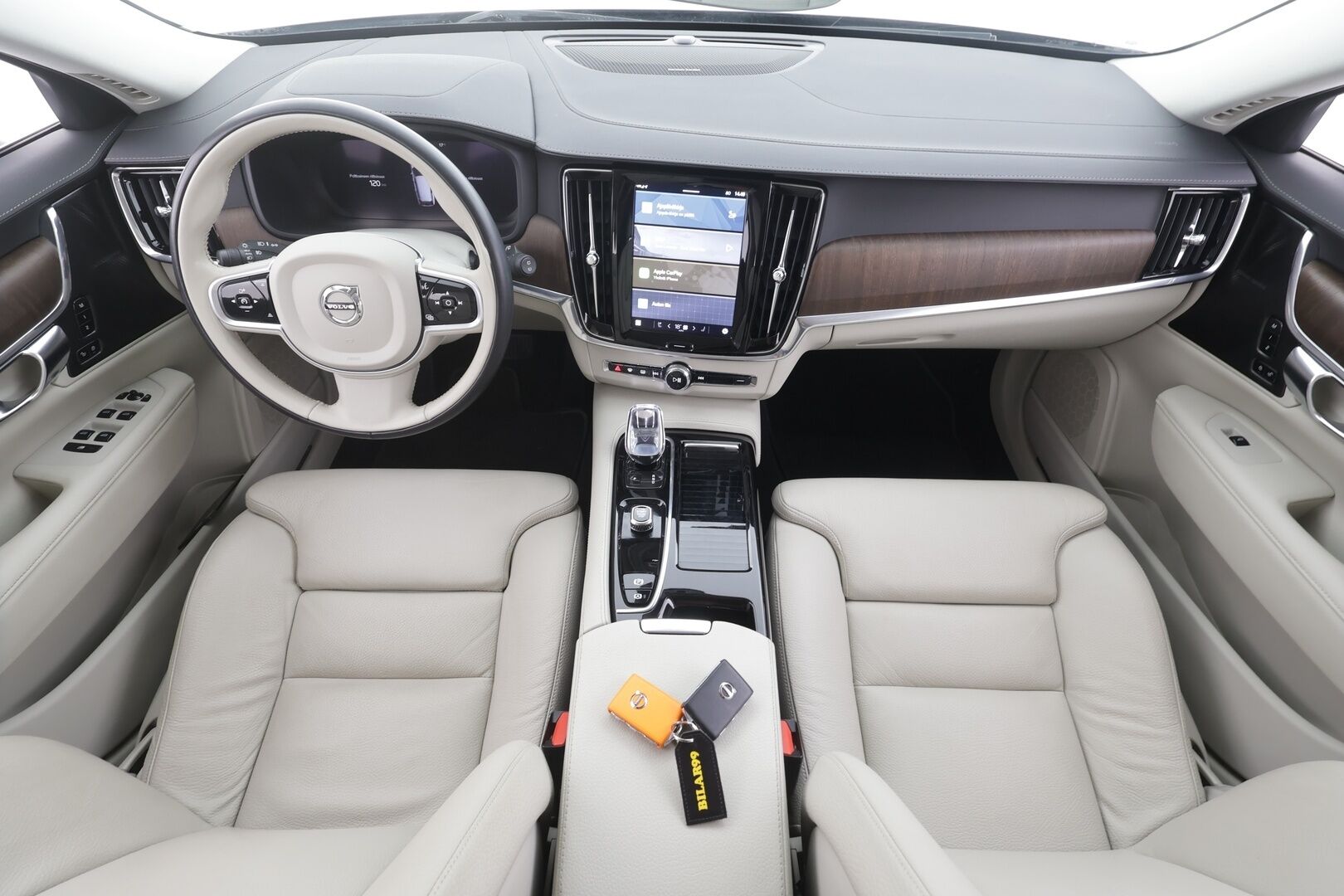Volvo V90 2022 T6 TwE AWD Business Inscription aut - ACC | Webasto | Harman/Kardon | Sporttinahat muistilla | Kamera | Pilot Assist | BLIS | Keyless | Sähk. takaluukku | Lämm. tuulilasi | Suomi-auto | Kahdet renkaat alumiinivanteilla | ALV |