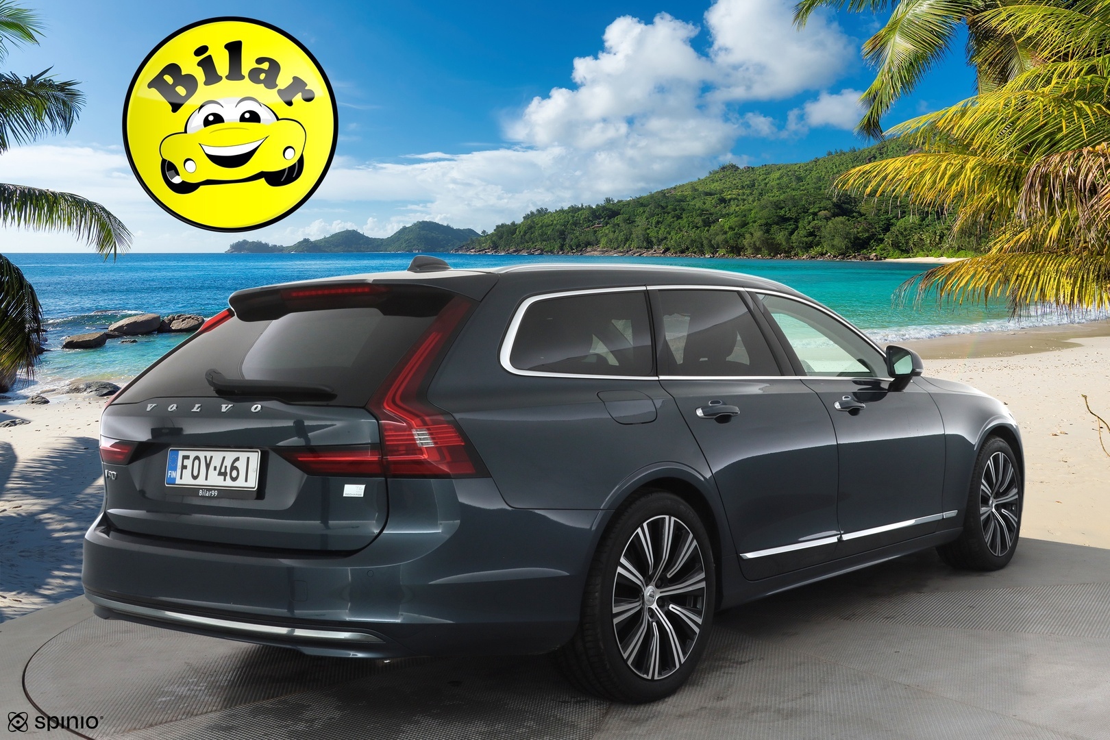 Volvo V90 2022, kuva 6/40