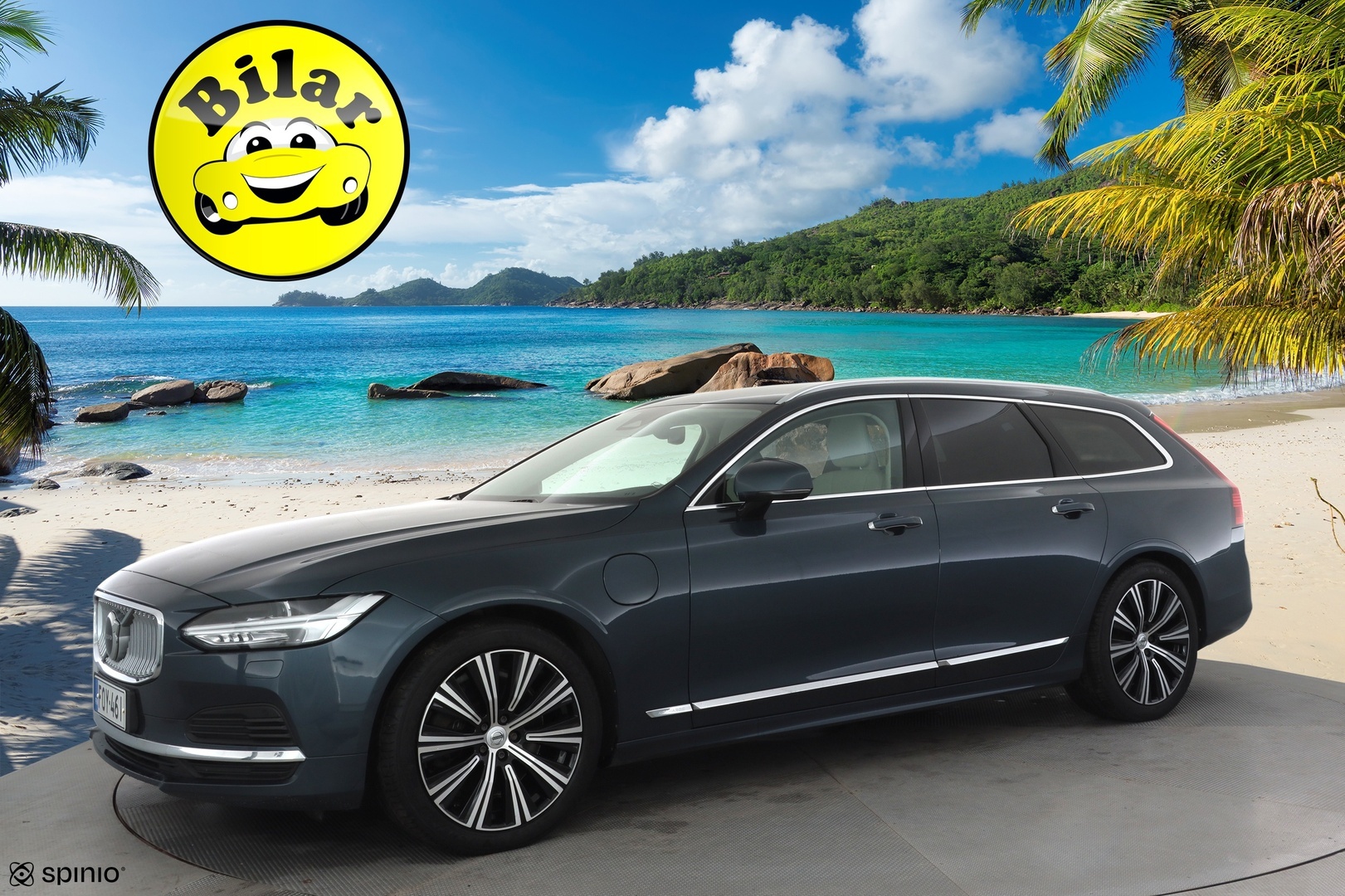 Volvo V90 2022, kuva 3/40