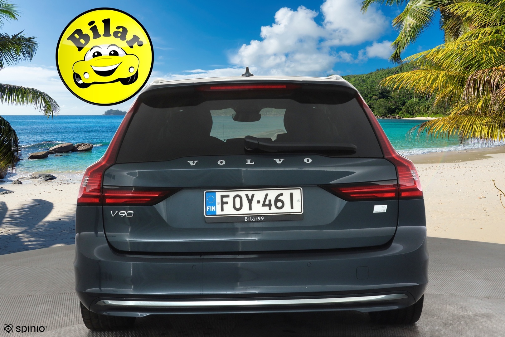 Volvo V90 2022, kuva 5/40