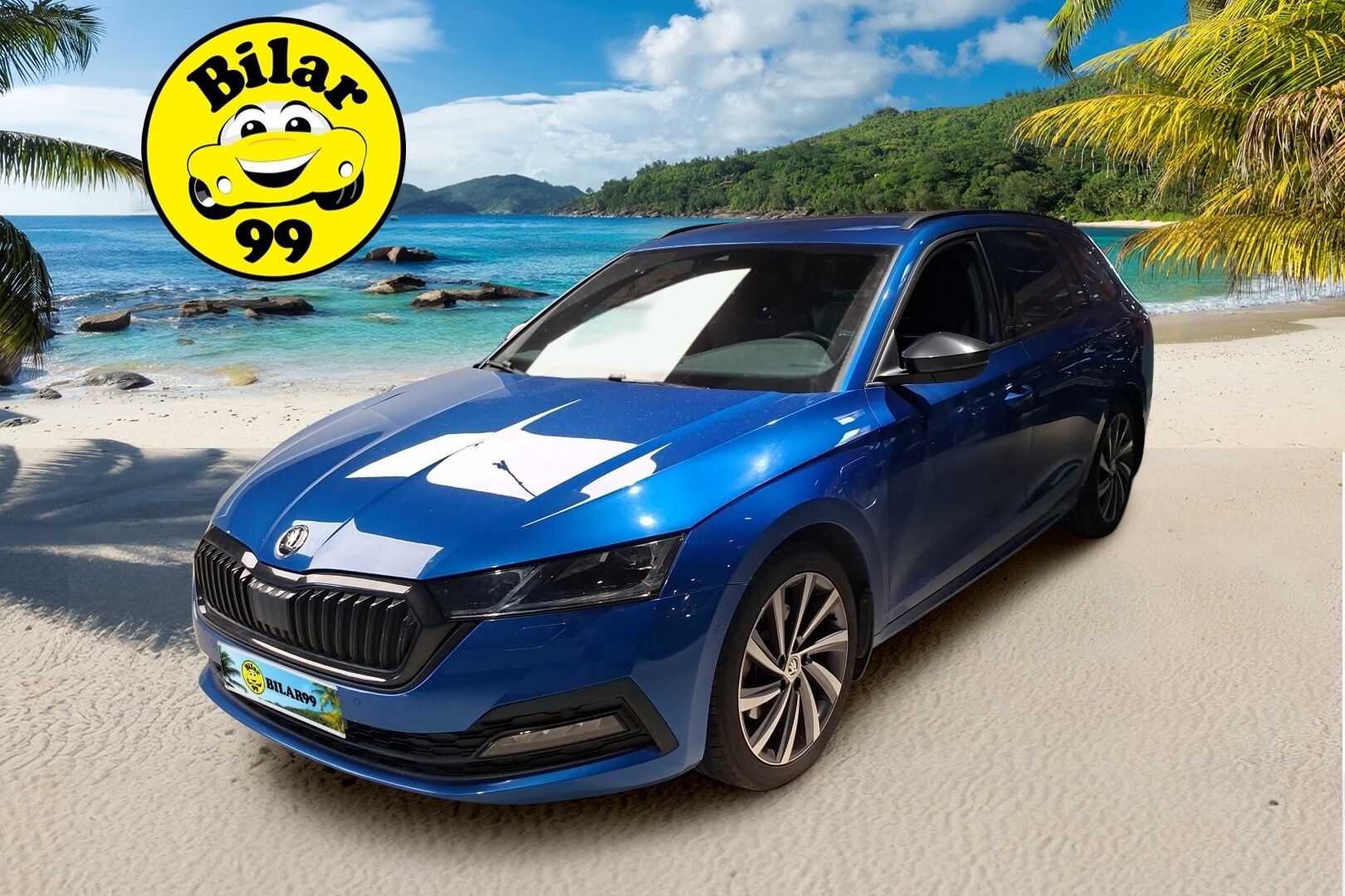 Skoda Octavia 2021 Combi 1,4 TSI PHEV Style iV DSG Autom. - Webasto | Adapt.Vakkari | Canton | Peruutuskamera | Keyless | Ratinlämmitin | SmartLink | Suomiauto