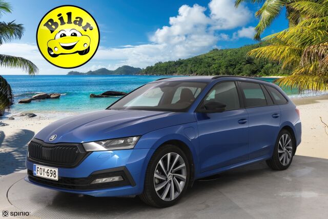 Skoda Octavia 2021