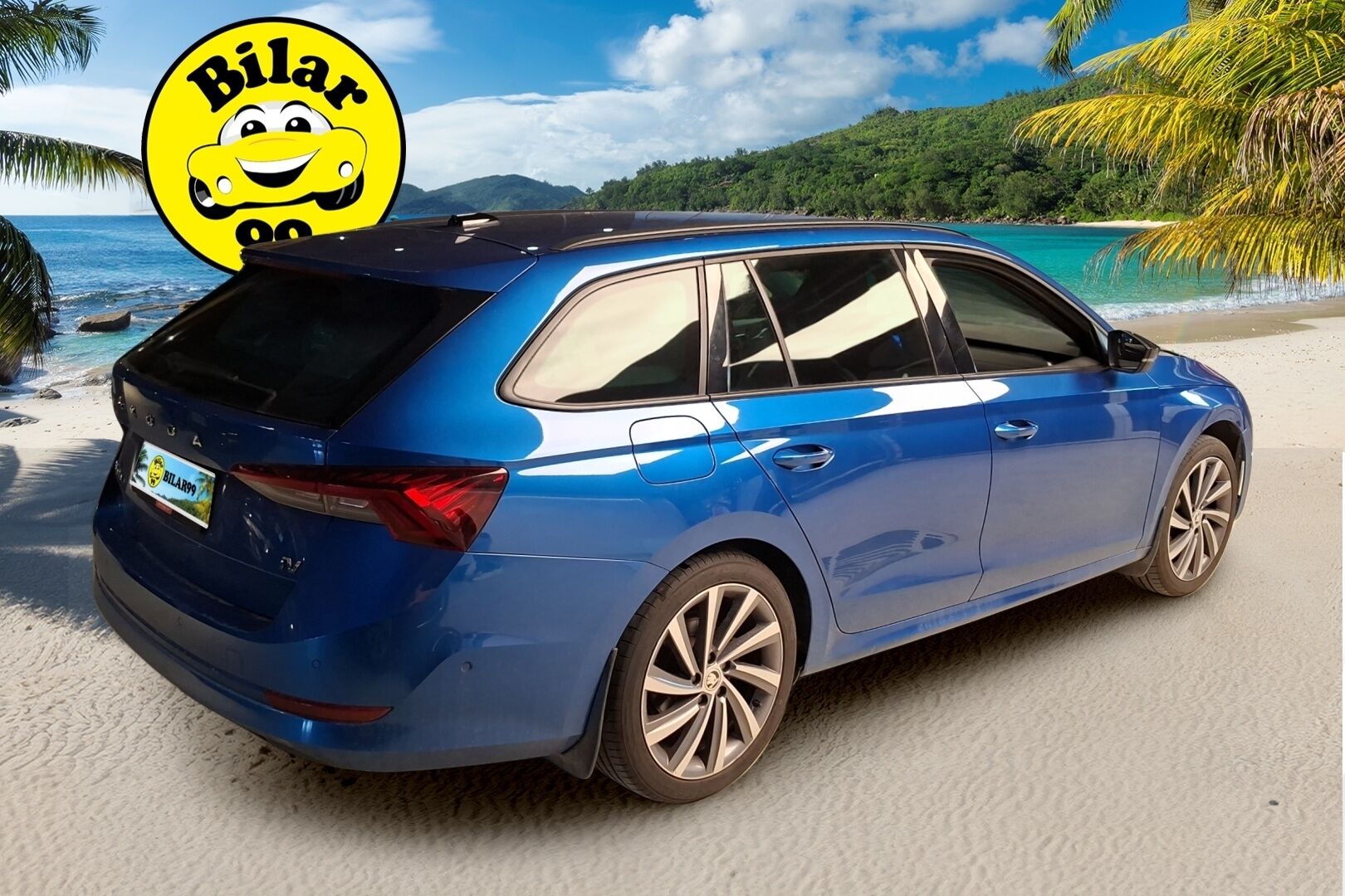 Skoda Octavia 2021 Combi 1,4 TSI PHEV Style iV DSG Autom. - Webasto | Adapt.Vakkari | Canton | Peruutuskamera | Keyless | Ratinlämmitin | SmartLink | Suomiauto