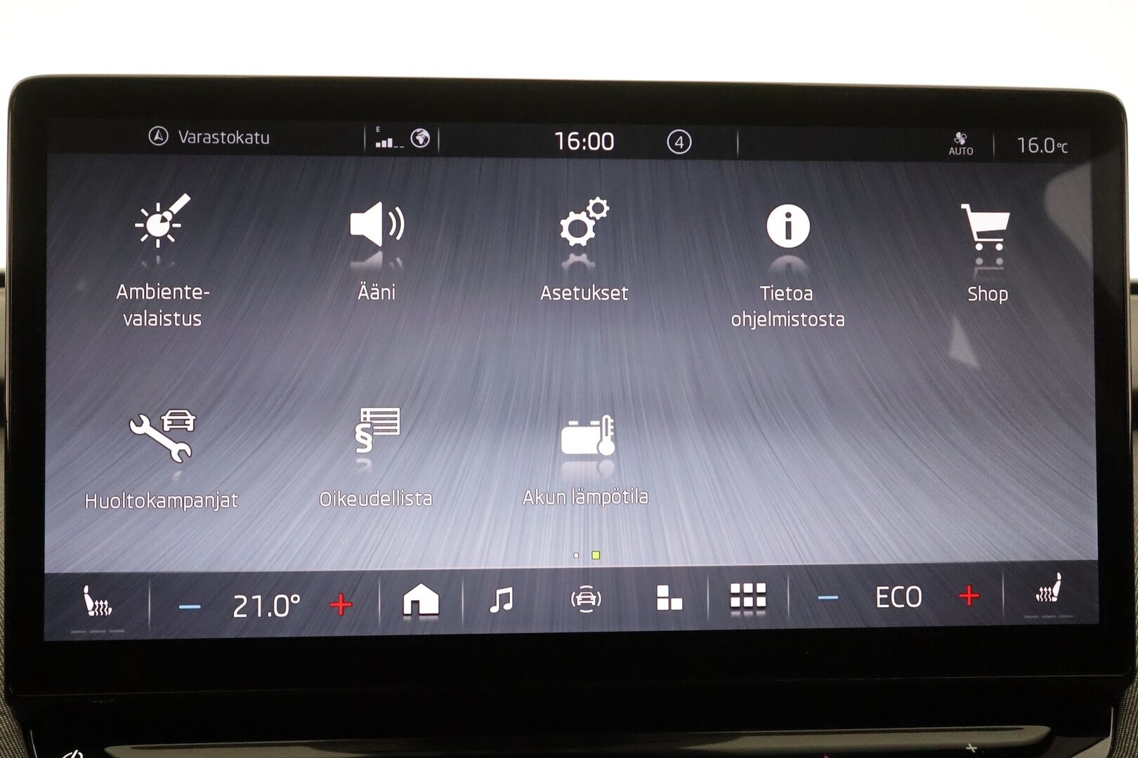 Skoda Enyaq 2022 80 Launch Edition iV - | ILP | ACC | LED | P.Kamera | Navi | Kaistavahti | Keyless | 1-om Suomi-auto | Kahdet renkaat | Merkkihuollot |