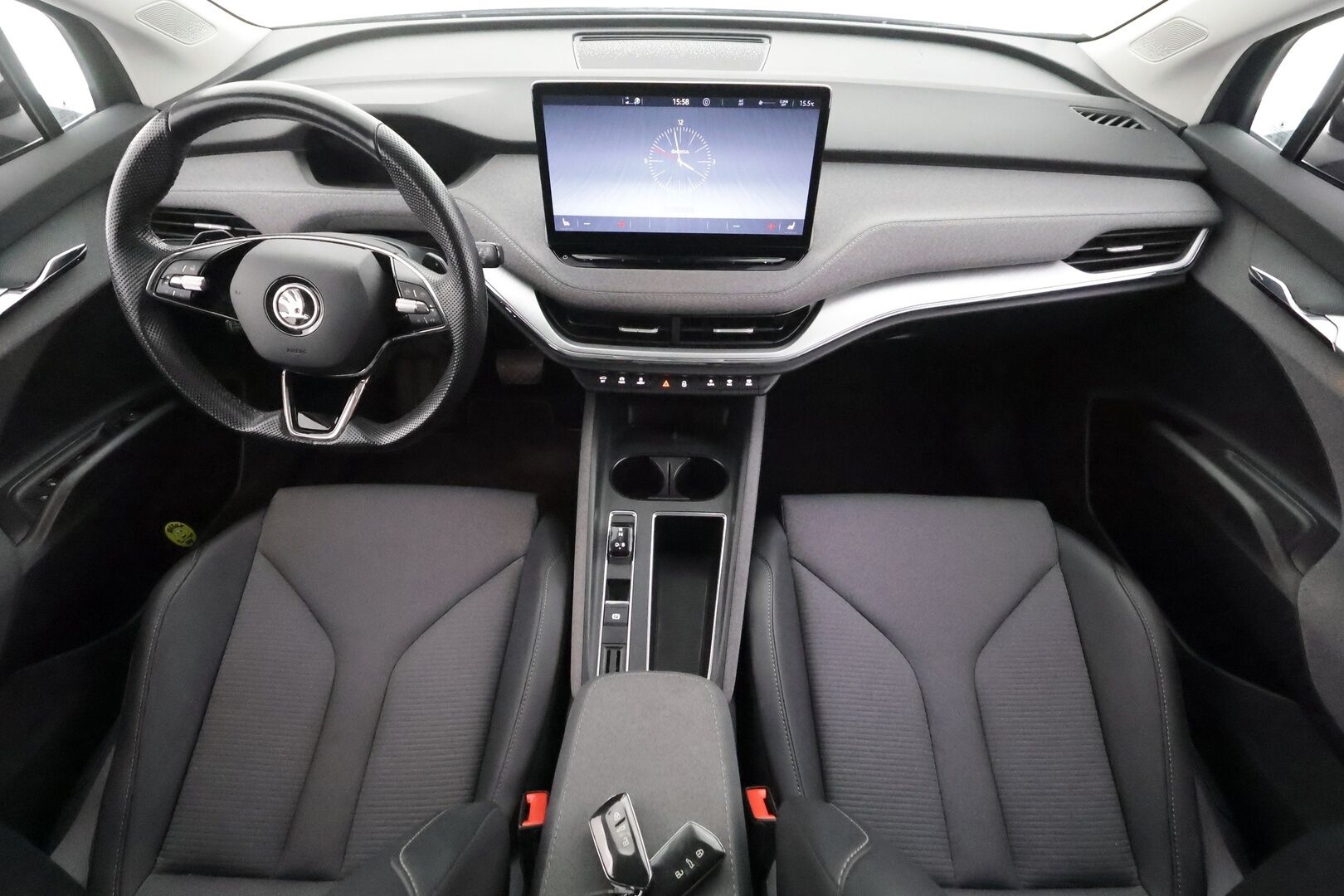 Skoda Enyaq 2022 80 Launch Edition iV - | ILP | ACC | LED | P.Kamera | Navi | Kaistavahti | Keyless | 1-om Suomi-auto | Kahdet renkaat | Merkkihuollot |