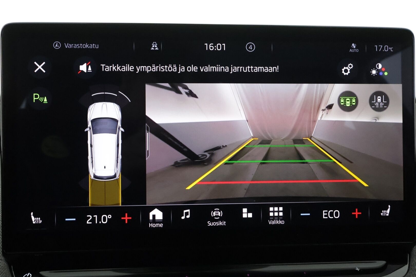 Skoda Enyaq 2022 80 Launch Edition iV - | ILP | ACC | LED | P.Kamera | Navi | Kaistavahti | Keyless | 1-om Suomi-auto | Kahdet renkaat | Merkkihuollot |