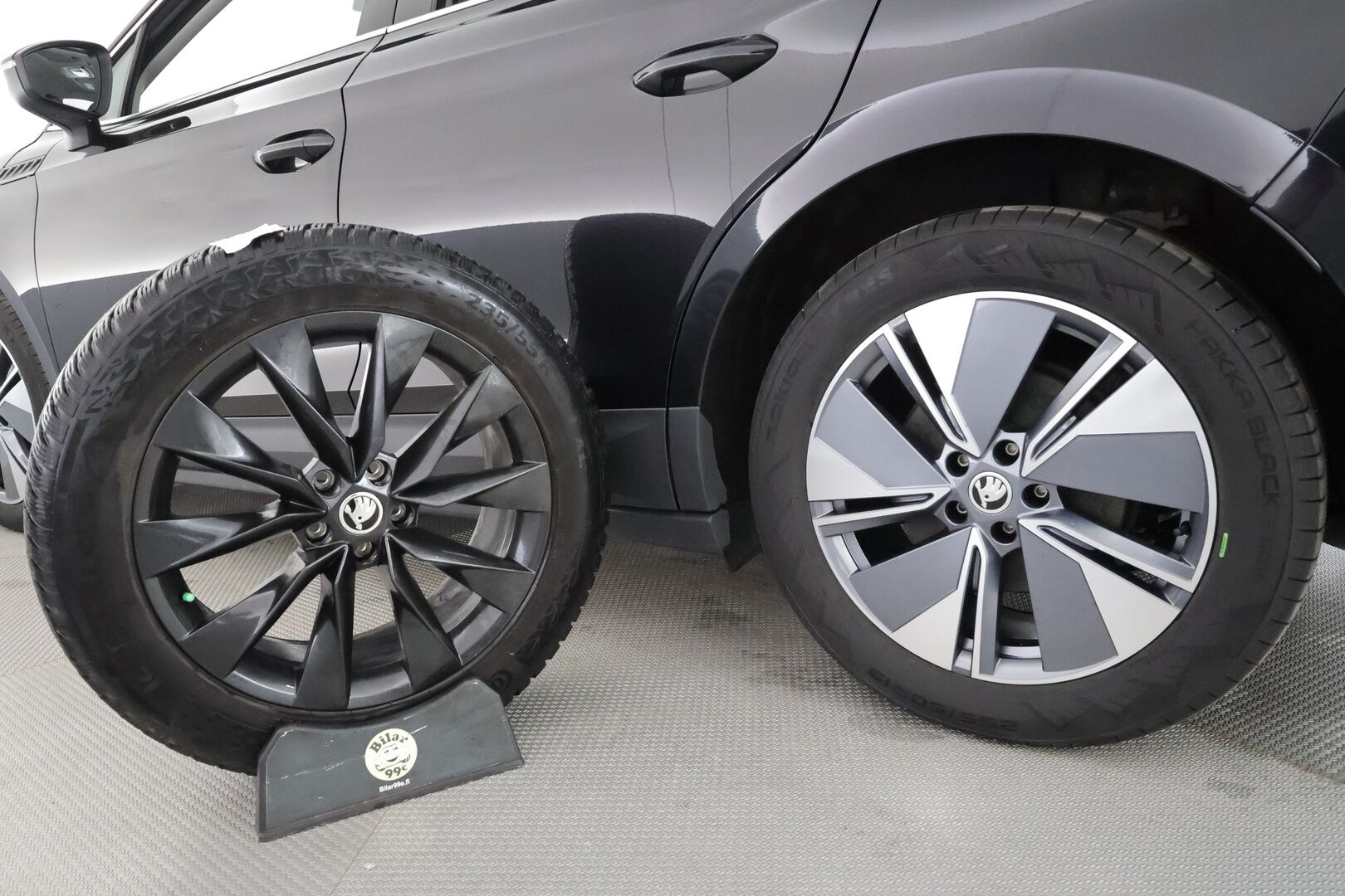 Skoda Enyaq 2022 80 Launch Edition iV - | ILP | ACC | LED | P.Kamera | Navi | Kaistavahti | Keyless | 1-om Suomi-auto | Kahdet renkaat | Merkkihuollot |