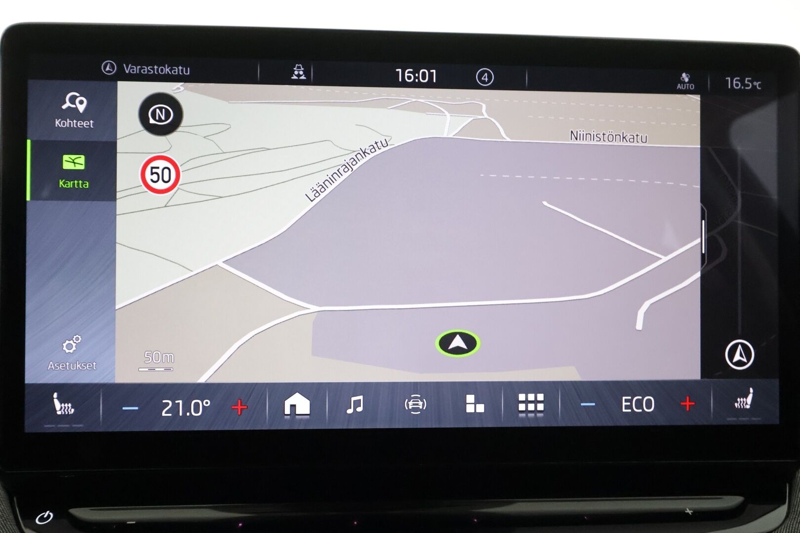 Skoda Enyaq 2022 80 Launch Edition iV - | ILP | ACC | LED | P.Kamera | Navi | Kaistavahti | Keyless | 1-om Suomi-auto | Kahdet renkaat | Merkkihuollot |