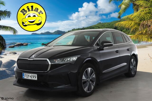 Skoda Enyaq 2022