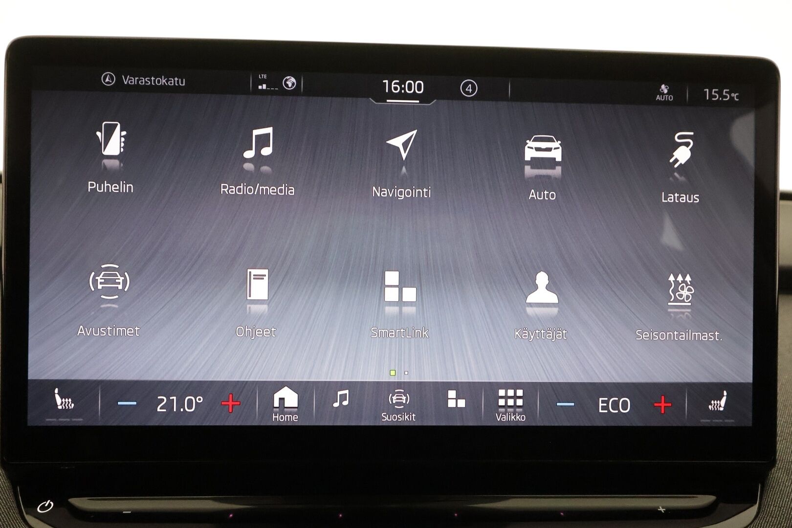 Skoda Enyaq 2022 80 Launch Edition iV - | ILP | ACC | LED | P.Kamera | Navi | Kaistavahti | Keyless | 1-om Suomi-auto | Kahdet renkaat | Merkkihuollot |