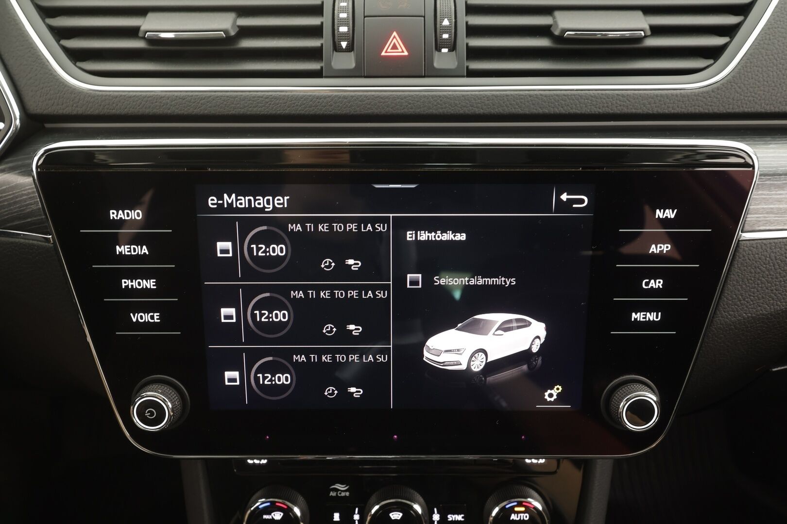 Skoda Superb 2022 1.4 TSI PHEV Style iV DSG Autom. - | ACC | Koukku | Webasto | Matrix | Canton | DCC | Muistipenkit | Nahka-alcantara | Sähk. takaluukku | 1-om suomiauto | ALV | 