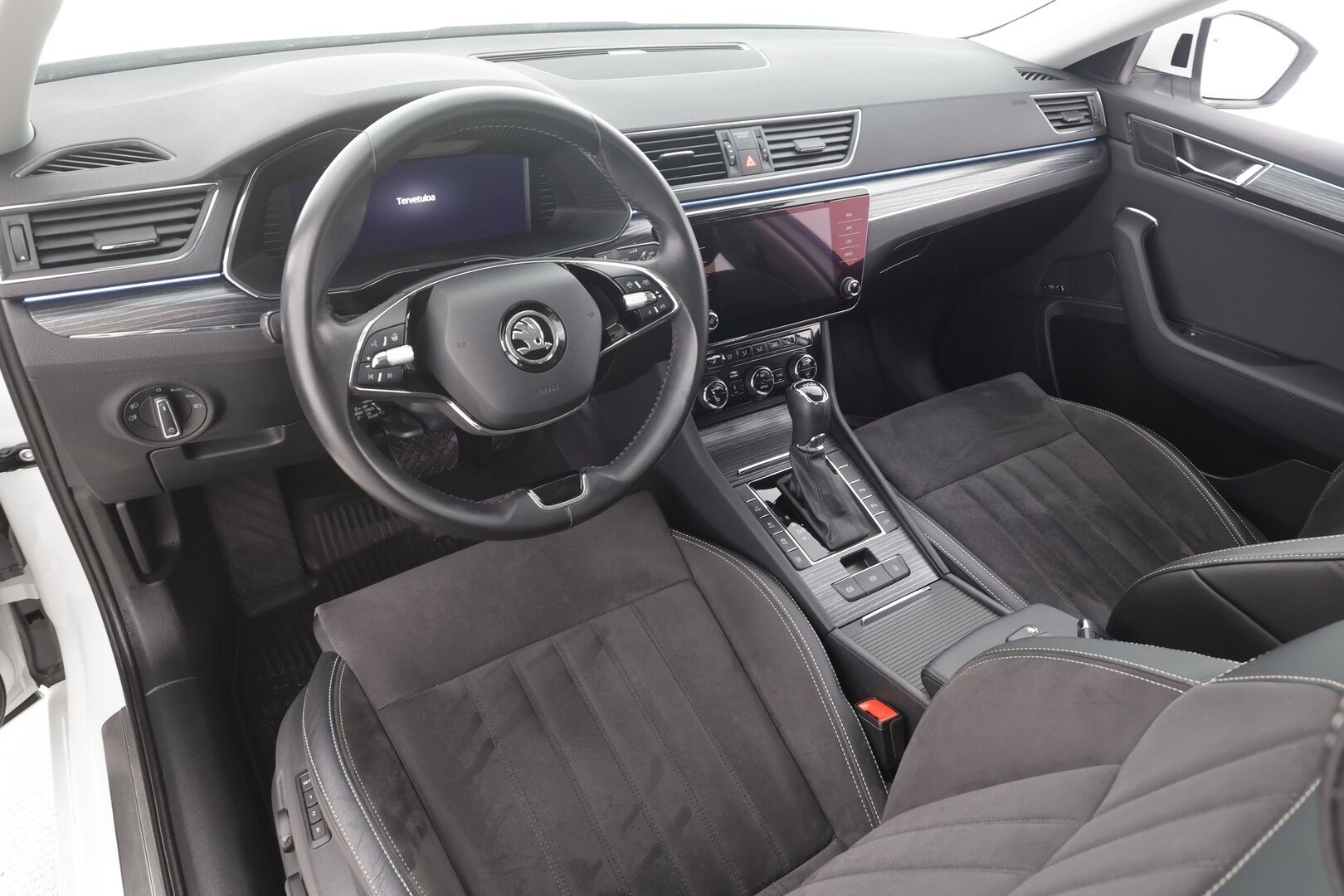 Skoda Superb 2022 1.4 TSI PHEV Style iV DSG Autom. - | ACC | Koukku | Webasto | Matrix | Canton | DCC | Muistipenkit | Nahka-alcantara | Sähk. takaluukku | 1-om suomiauto | ALV | 