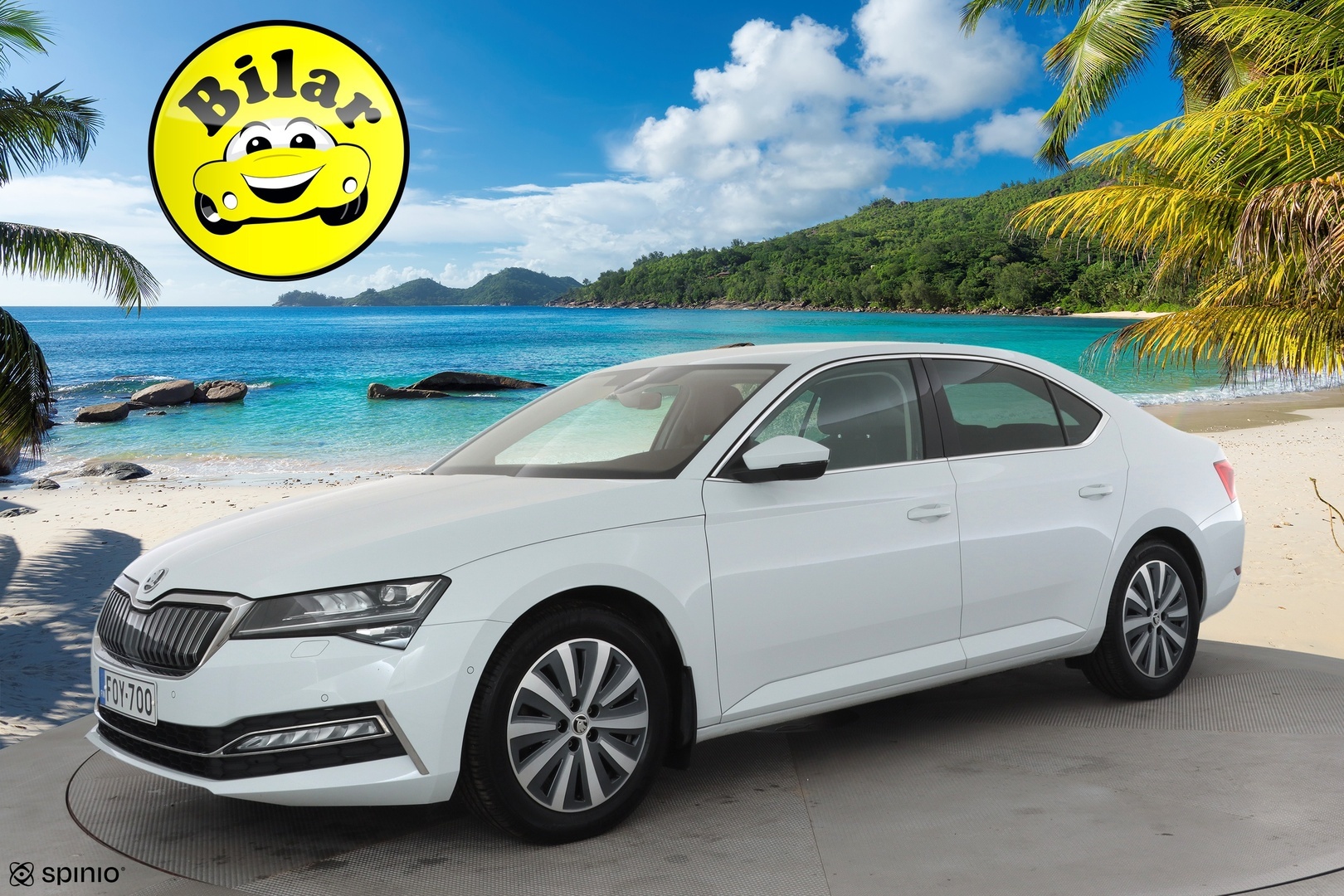 Skoda Superb 2022, kuva 3/39