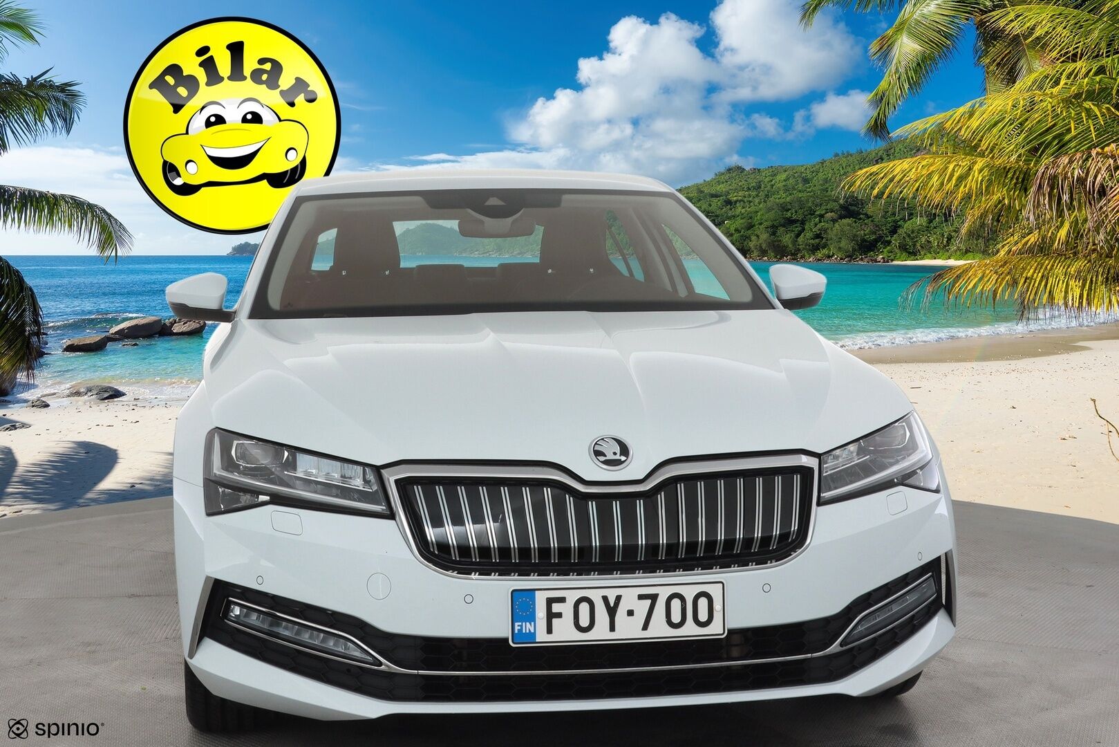Skoda Superb 2022 1.4 TSI PHEV Style iV DSG Autom. - | ACC | Koukku | Webasto | Matrix | Canton | DCC | Muistipenkit | Nahka-alcantara | Sähk. takaluukku | 1-om suomiauto | ALV | 