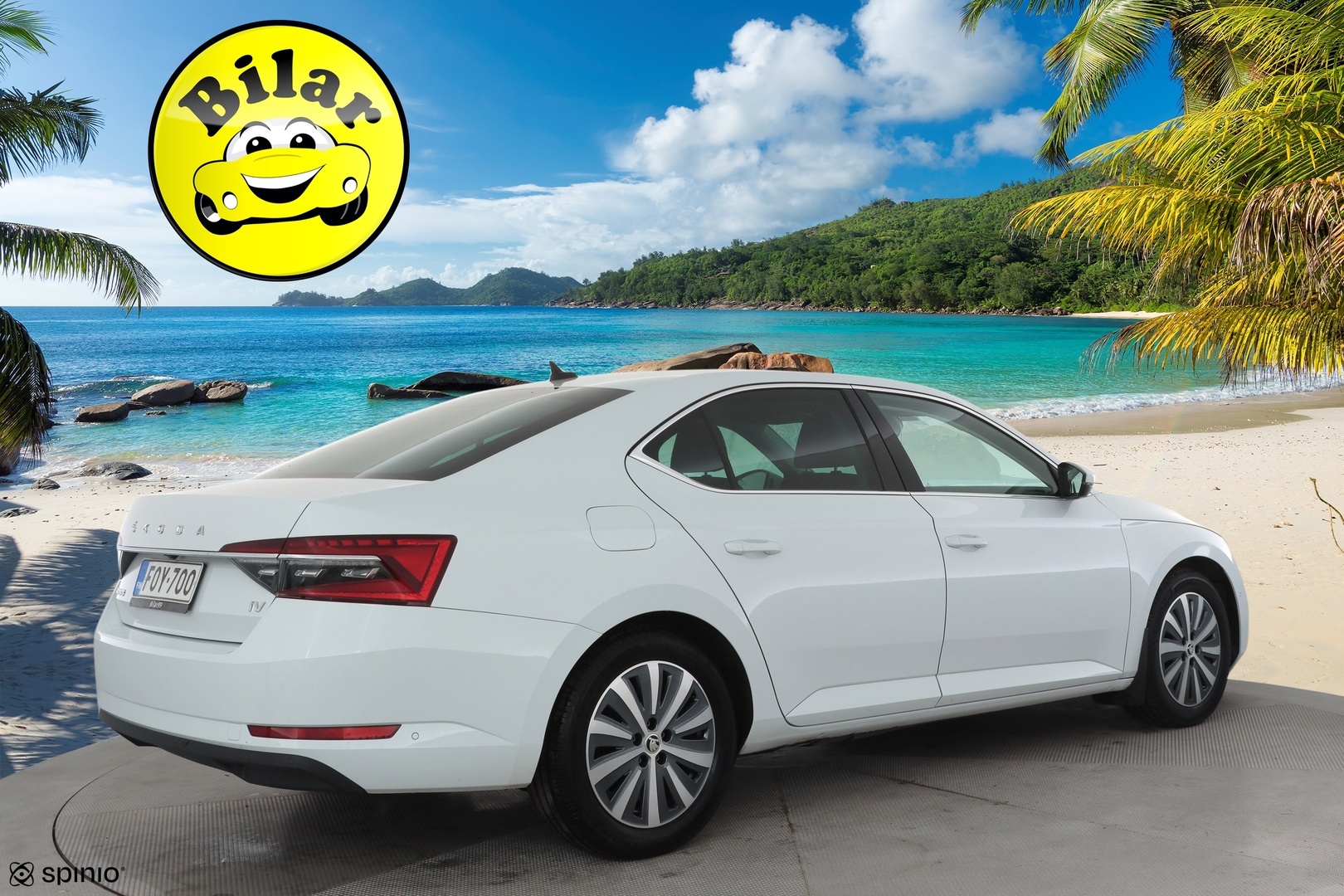 Skoda Superb 2022, kuva 7/39