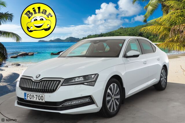 Skoda Superb 2022