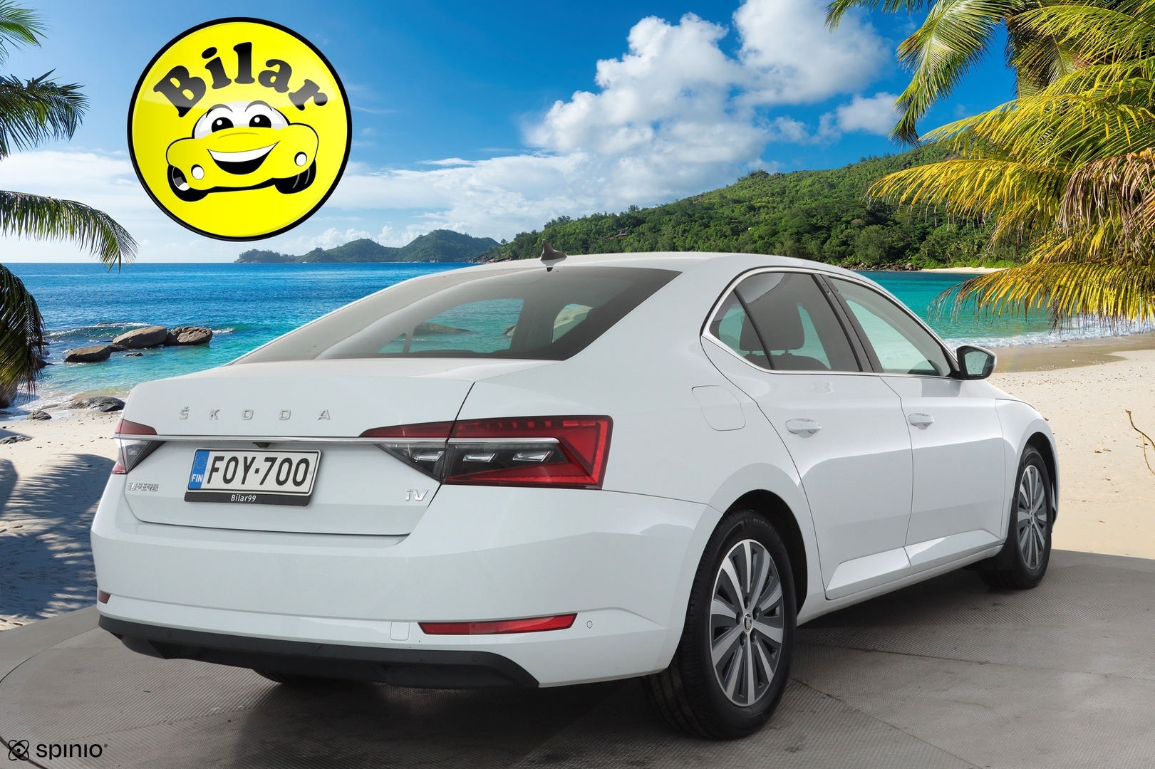 Skoda Superb 2022, kuva 6/39