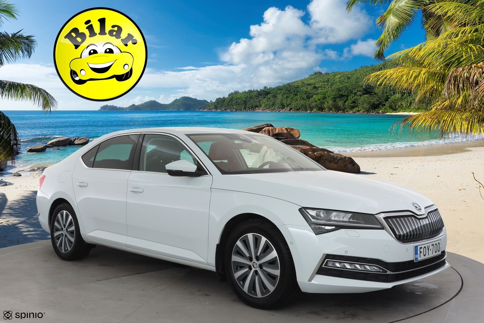 Skoda Superb 2022 1.4 TSI PHEV Style iV DSG Autom. - | ACC | Koukku | Webasto | Matrix | Canton | DCC | Muistipenkit | Nahka-alcantara | Sähk. takaluukku | 1-om suomiauto | ALV | 