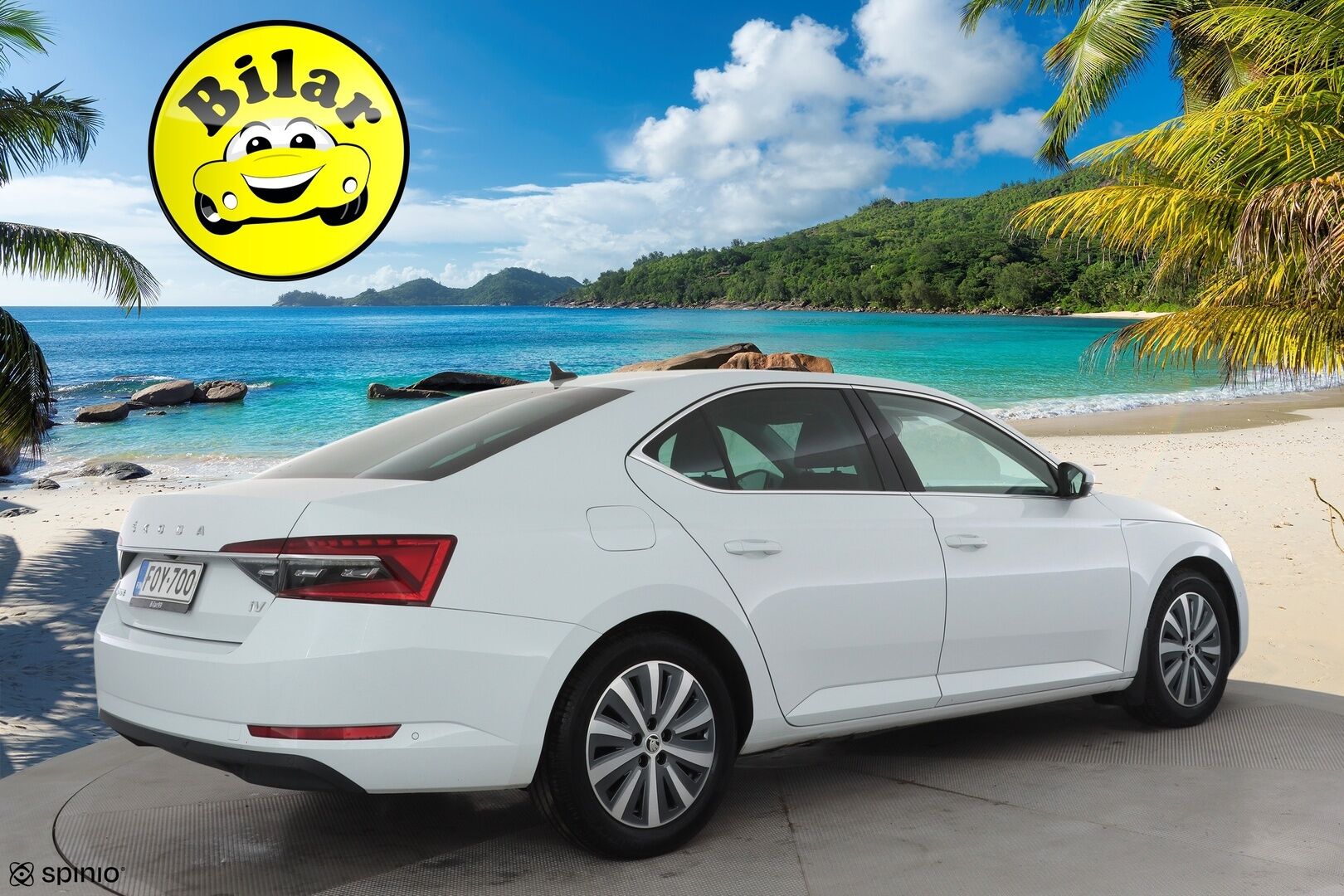 Skoda Superb 2022 1.4 TSI PHEV Style iV DSG Autom. - | ACC | Koukku | Webasto | Matrix | Canton | DCC | Muistipenkit | Nahka-alcantara | Sähk. takaluukku | 1-om suomiauto | ALV | 