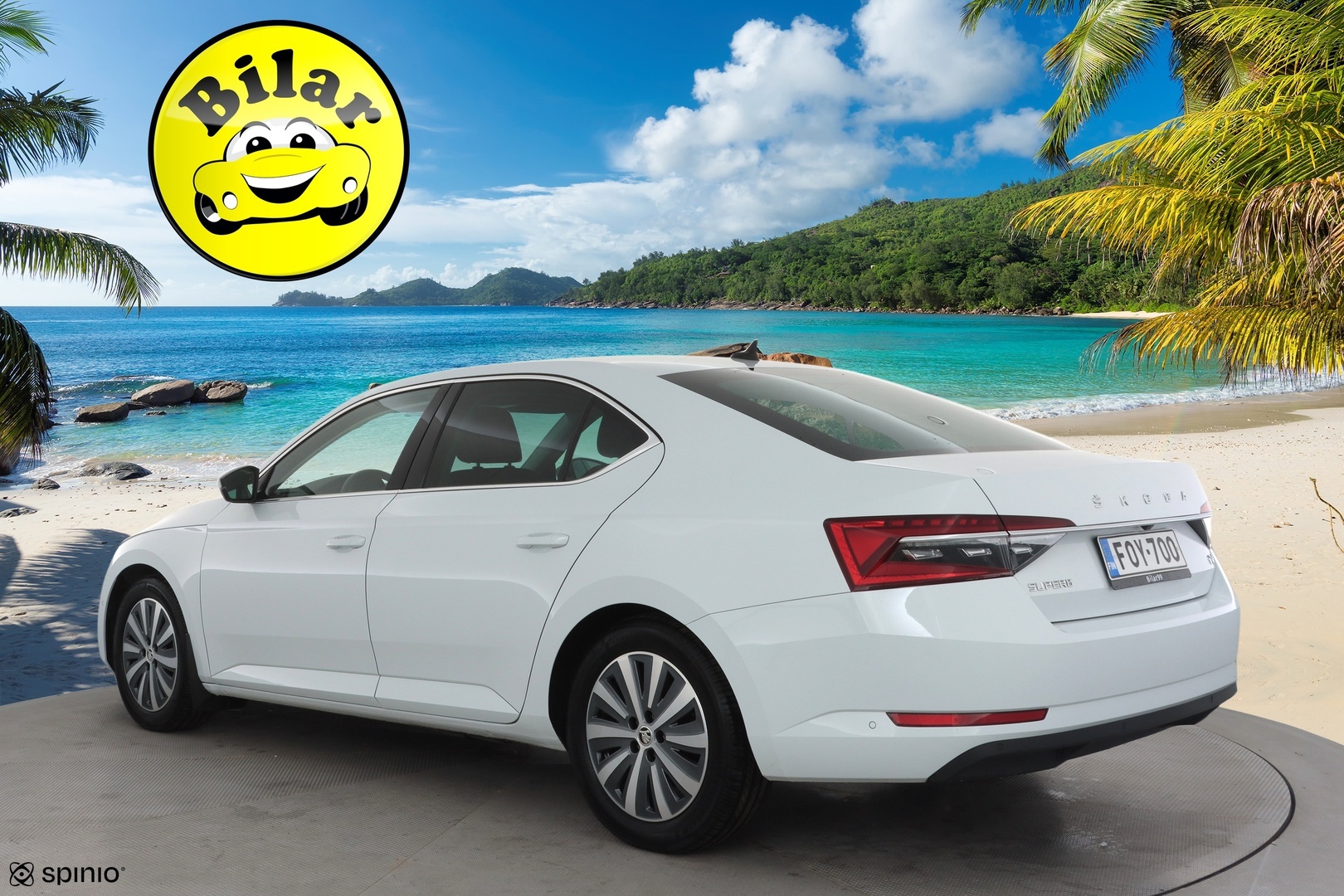 Skoda Superb 2022, kuva 4/39