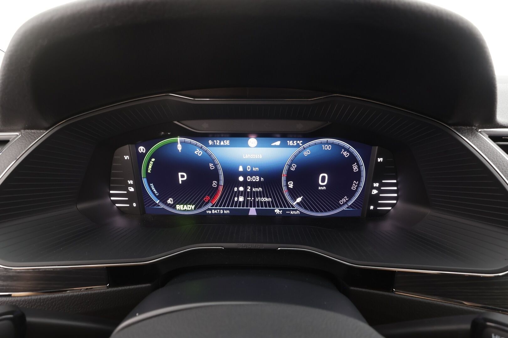 Skoda Superb 2022 1.4 TSI PHEV Style iV DSG Autom. - | ACC | Koukku | Webasto | Matrix | Canton | DCC | Muistipenkit | Nahka-alcantara | Sähk. takaluukku | 1-om suomiauto | ALV | 
