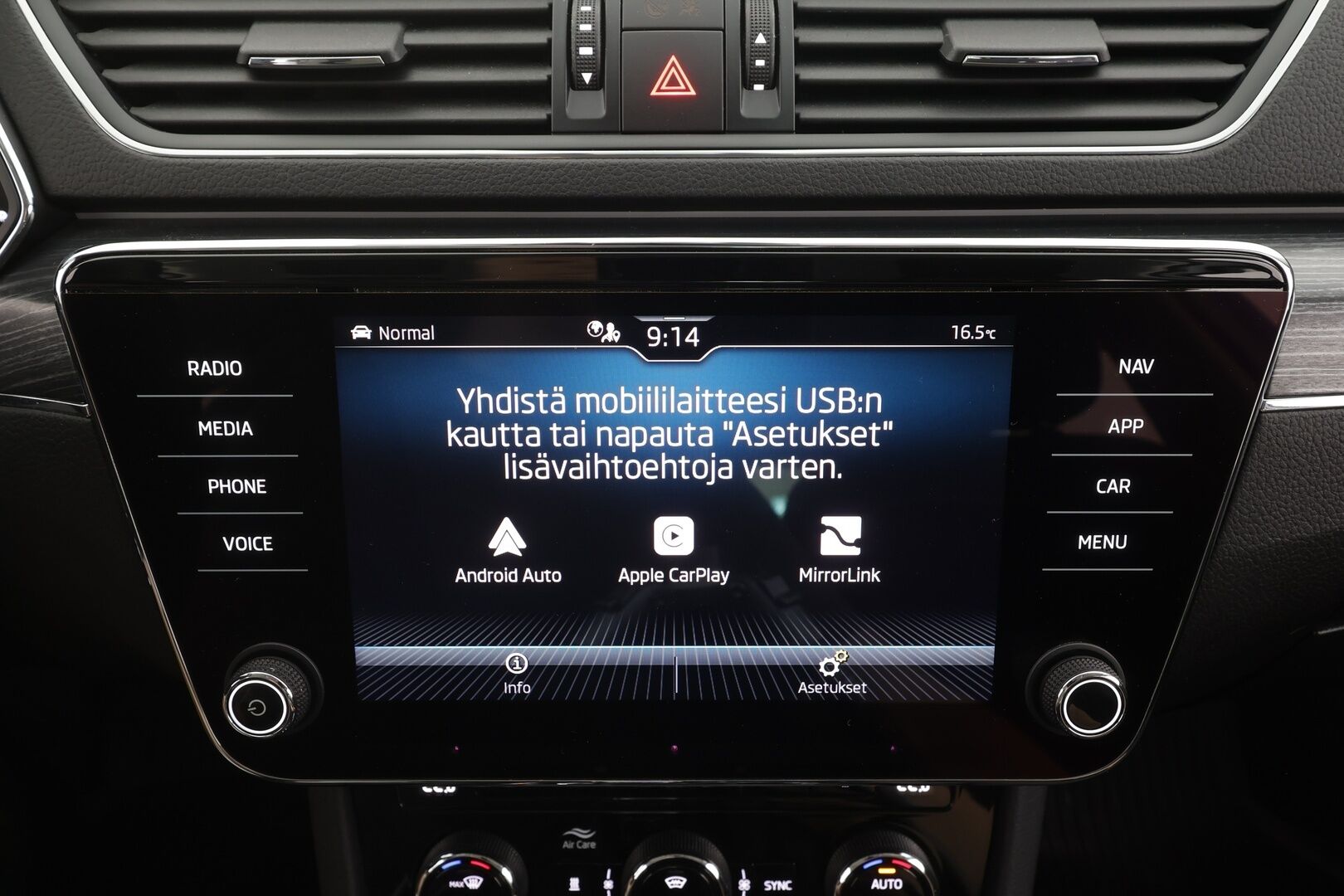 Skoda Superb 2022 1.4 TSI PHEV Style iV DSG Autom. - | ACC | Koukku | Webasto | Matrix | Canton | DCC | Muistipenkit | Nahka-alcantara | Sähk. takaluukku | 1-om suomiauto | ALV | 