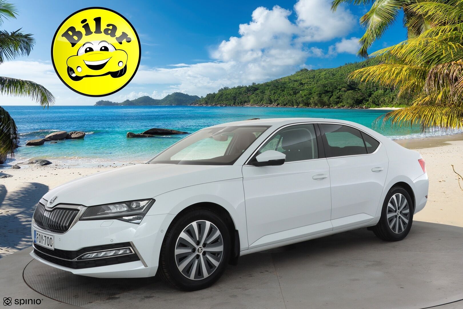 Skoda Superb 2022 1.4 TSI PHEV Style iV DSG Autom. - | ACC | Koukku | Webasto | Matrix | Canton | DCC | Muistipenkit | Nahka-alcantara | Sähk. takaluukku | 1-om suomiauto | ALV | 