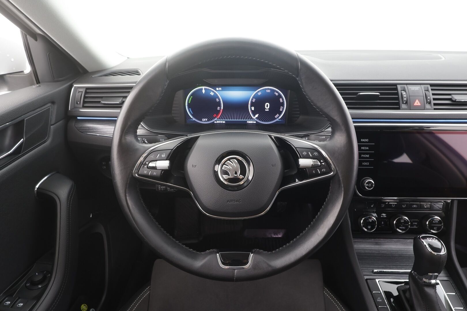 Skoda Superb 2022 1.4 TSI PHEV Style iV DSG Autom. - | ACC | Koukku | Webasto | Matrix | Canton | DCC | Muistipenkit | Nahka-alcantara | Sähk. takaluukku | 1-om suomiauto | ALV | 