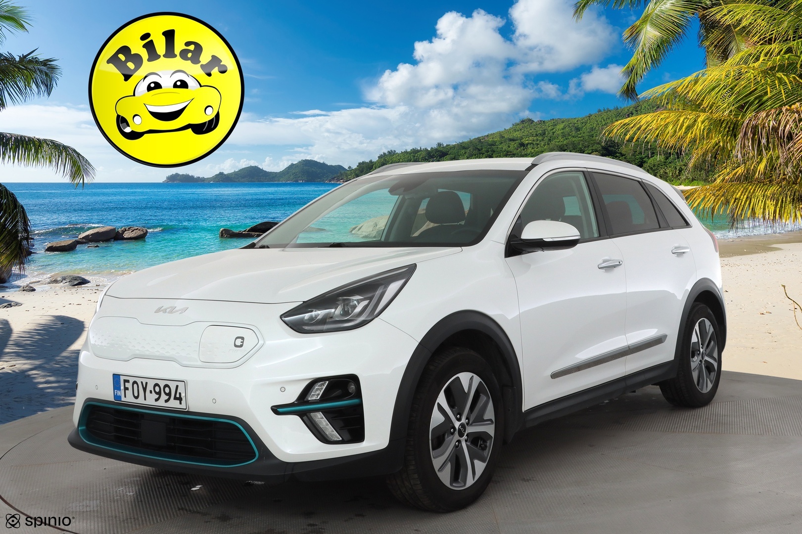 Kia Niro 2022