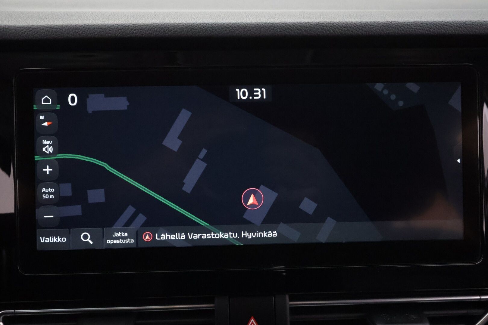 Kia Niro Electric 2022 EX 64 kWh 204 hv - | ACC | ILP | LED | Puolinahat | P.kamera | Lane Assist | Navi | Keyless | Lämm. ratti | Ambient light | Apple & Android | 2x renkaat aluin | Suomiauto |