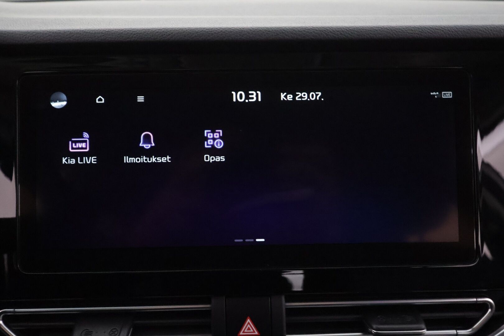 Kia Niro Electric 2022 EX 64 kWh 204 hv - | ACC | ILP | LED | Puolinahat | P.kamera | Lane Assist | Navi | Keyless | Lämm. ratti | Ambient light | Apple & Android | 2x renkaat aluin | Suomiauto |