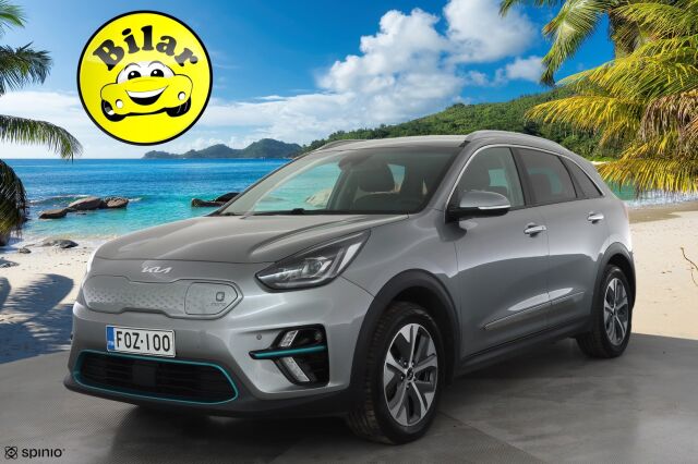 Kia Niro Electric 2022