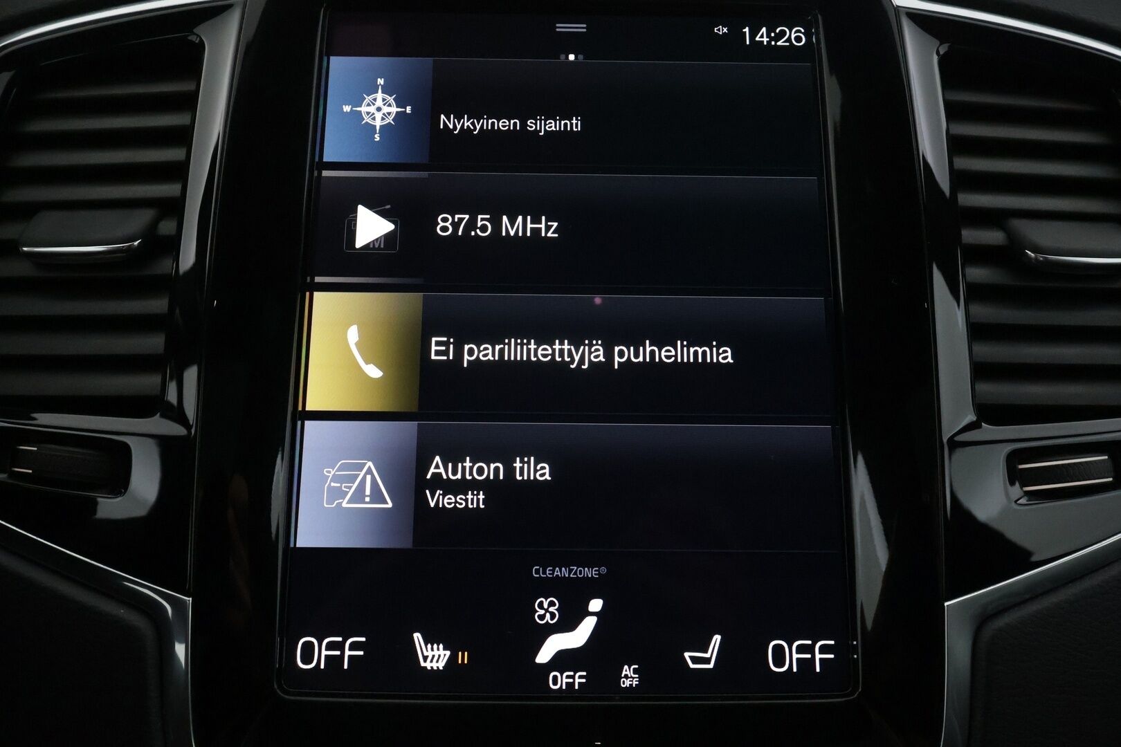 Volvo XC90 2022 T8 TwE AWD R-Design aut - | ACC | Webasto | Koukku | Panorama | Sporttipenkit muistilla | Nahka-alcantara | P.kamera | BLIS | Pilot Assist | Keyless | 1-om suomiauto | ALV | 