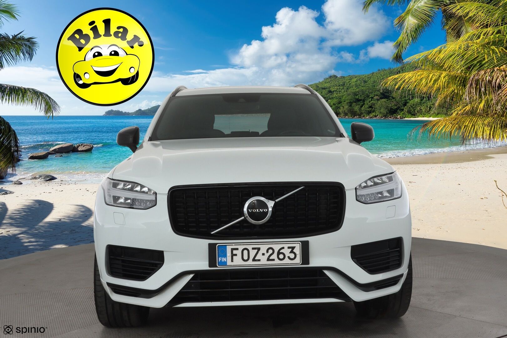 Volvo XC90 2022 T8 TwE AWD R-Design aut - | ACC | Webasto | Koukku | Panorama | Sporttipenkit muistilla | Nahka-alcantara | P.kamera | BLIS | Pilot Assist | Keyless | 1-om suomiauto | ALV | 