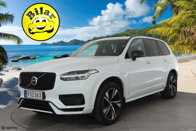 Volvo XC90 2022